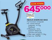 Everlast Nexus Exercise Bike