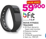 Fit Move Fitness Tracker