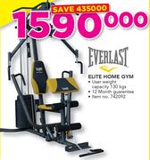 Everlast Elite Home Gym