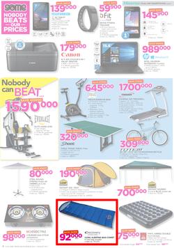 Game Tanzania : Nobody Beats our Prices (26 July - 9 August 2017), page 4