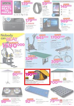 Game Tanzania : Nobody Beats our Prices (26 July - 9 August 2017), page 4