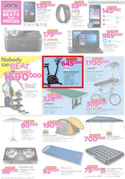 Game Tanzania : Nobody Beats our Prices (26 July - 9 August 2017), page 4