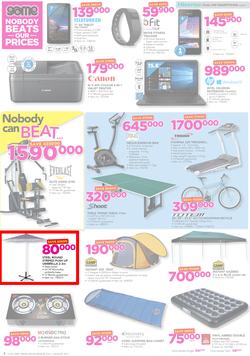 Game Tanzania : Nobody Beats our Prices (26 July - 9 August 2017), page 4