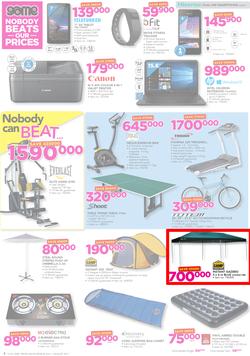 Game Tanzania : Nobody Beats our Prices (26 July - 9 August 2017), page 4