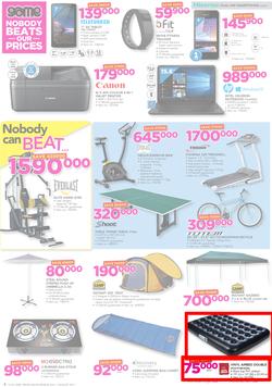 Game Tanzania : Nobody Beats our Prices (26 July - 9 August 2017), page 4