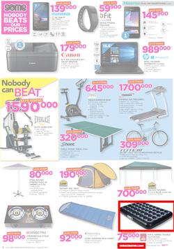 Game Tanzania : Nobody Beats our Prices (26 July - 9 August 2017), page 4