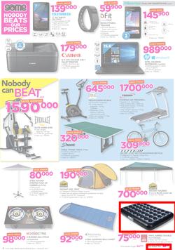 Game Tanzania : Nobody Beats our Prices (26 July - 9 August 2017), page 4