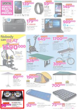 Game Tanzania : Nobody Beats our Prices (26 July - 9 August 2017), page 4