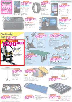 Game Tanzania : Nobody Beats our Prices (26 July - 9 August 2017), page 4