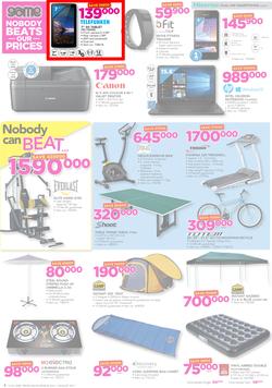 Game Tanzania : Nobody Beats our Prices (26 July - 9 August 2017), page 4