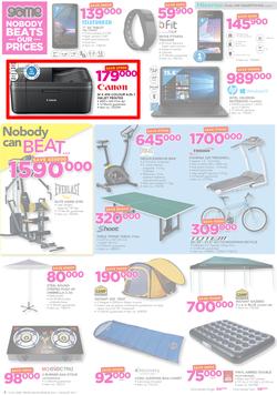 Game Tanzania : Nobody Beats our Prices (26 July - 9 August 2017), page 4