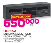 Odessa Entertainment Unit 48x180x40cmz
