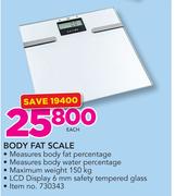 Body Fat Scale-Each