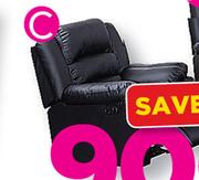 Gommagomma Torga Chair(Black)