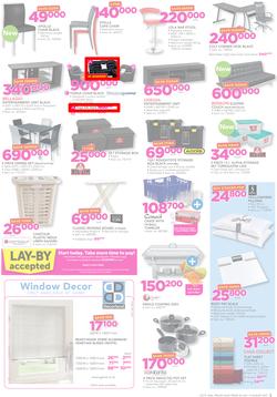 Game Tanzania : Nobody Beats our Prices (26 July - 9 August 2017), page 5