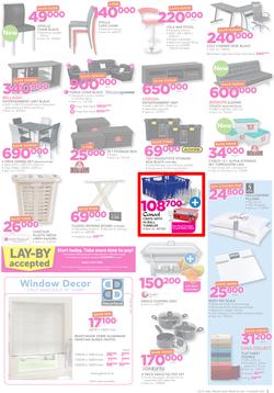 Game Tanzania : Nobody Beats our Prices (26 July - 9 August 2017), page 5