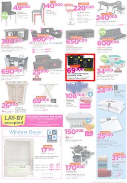 Game Tanzania : Nobody Beats our Prices (26 July - 9 August 2017), page 5