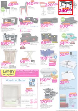 Game Tanzania : Nobody Beats our Prices (26 July - 9 August 2017), page 5