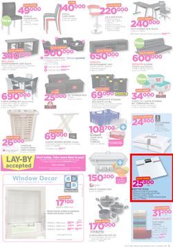 Game Tanzania : Nobody Beats our Prices (26 July - 9 August 2017), page 5