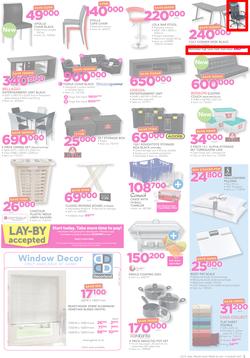 Game Tanzania : Nobody Beats our Prices (26 July - 9 August 2017), page 5