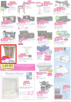 Game Tanzania : Nobody Beats our Prices (26 July - 9 August 2017), page 5