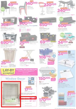 Game Tanzania : Nobody Beats our Prices (26 July - 9 August 2017), page 5