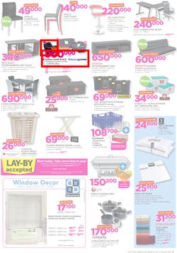 Game Tanzania : Nobody Beats our Prices (26 July - 9 August 2017), page 5