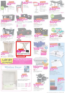 Game Tanzania : Nobody Beats our Prices (26 July - 9 August 2017), page 5