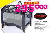 Chelino Siesta Campcot