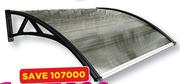 Duolite Awning 1200mm