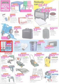 Game Tanzania : Nobody Beats our Prices (26 July - 9 August 2017), page 6