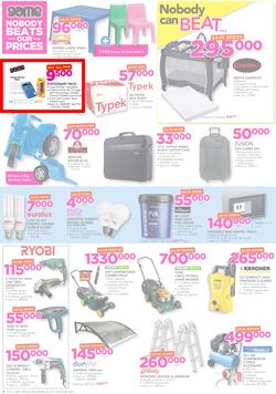 Game Tanzania : Nobody Beats our Prices (26 July - 9 August 2017), page 6