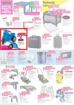 Game Tanzania : Nobody Beats our Prices (26 July - 9 August 2017), page 6