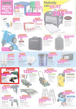 Game Tanzania : Nobody Beats our Prices (26 July - 9 August 2017), page 6