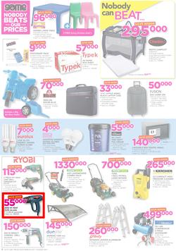 Game Tanzania : Nobody Beats our Prices (26 July - 9 August 2017), page 6