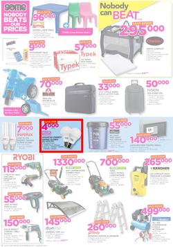 Game Tanzania : Nobody Beats our Prices (26 July - 9 August 2017), page 6