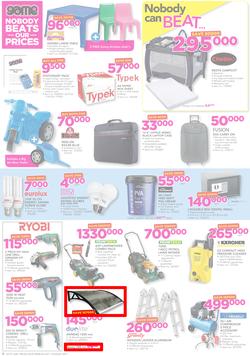 Game Tanzania : Nobody Beats our Prices (26 July - 9 August 2017), page 6