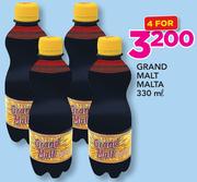Grand Malt Malta-4x330ml