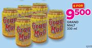 Grand Malt-6x330ml