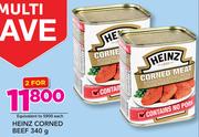 Heinz Corned Beef-2x340g