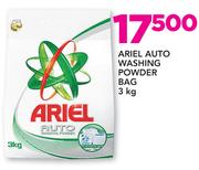 Ariel Auto Washing Powder Bag-3Kg
