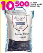 Alaska Sembe Maize Flour-5Kg