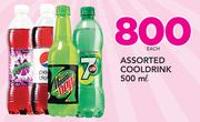 Assorted Cooldrink-500ml Each