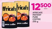 Africafe Instant Pure Coffee-250g Each