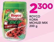 Royco Kora Mchuzi Mix-200g