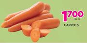 Carrots-Per Kg