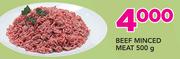 Beef Minced Meat-500g