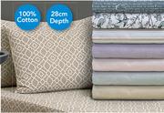 Double Flannel Sheet Sets-Per Set
