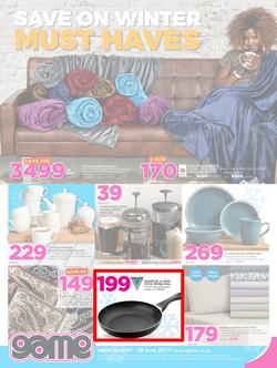 Game : Save On Winter Must Haves (7 June - 20 June 2017), page 1