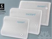 Memre Classic Premium Air Foam Pillow-Each